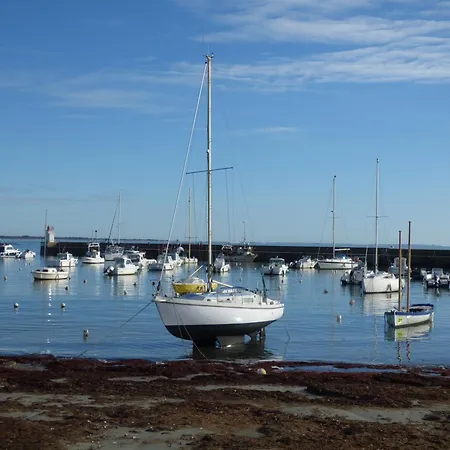 Prázdninový dům Ty Maez - Calme Et Confort A Sarzeau- Les De Rhuys Sarzeau